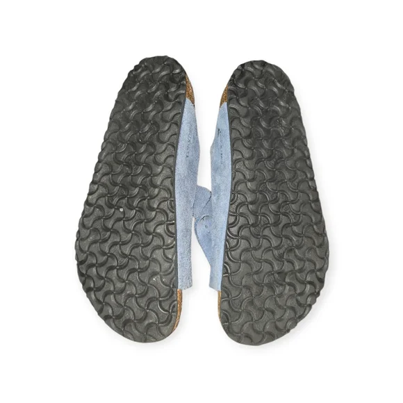 Birkenstock Kids Blue Sandals - Picture 6 of 7